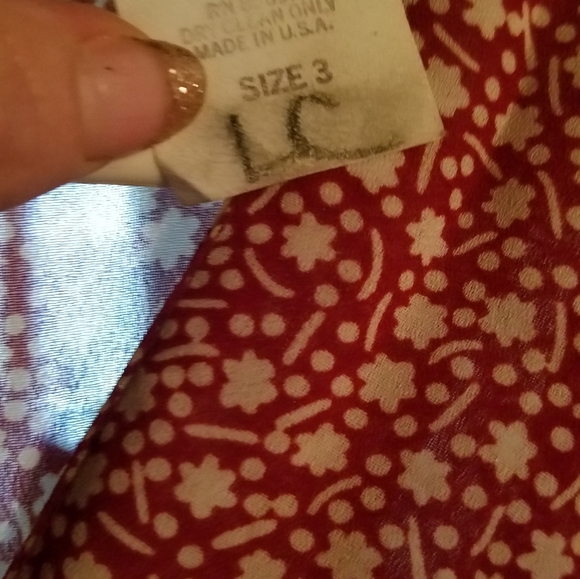 VINTAGE 90S SHEER 1930S INSPIRED MERMAID DRESS - Picture 7 of 12